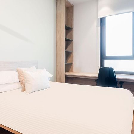 Hotel Nido Malvarrosa Валенсия Екстериор снимка