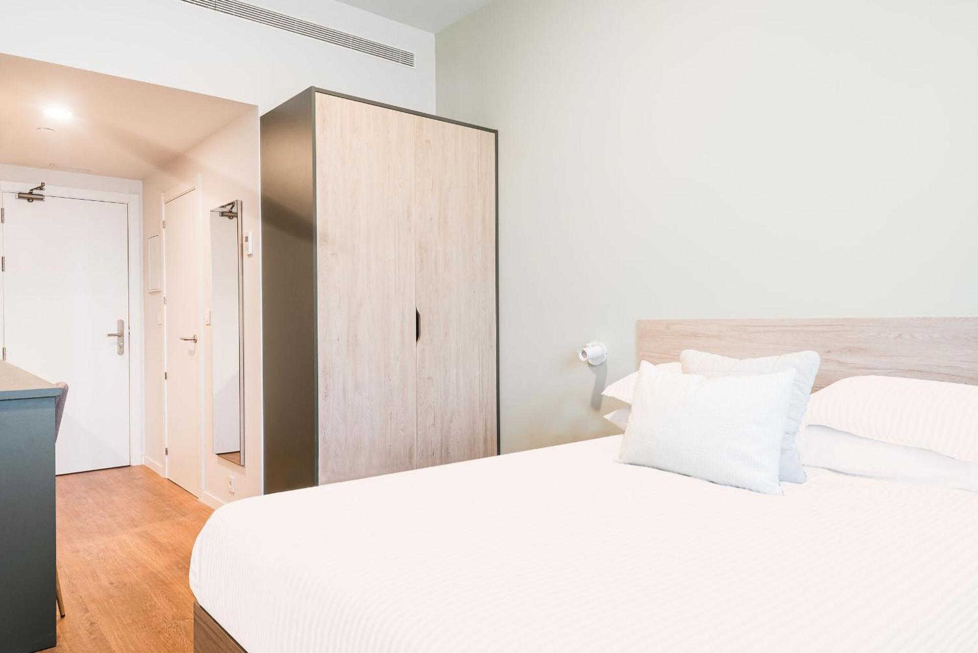 Hotel Nido Malvarrosa Валенсия Стая снимка