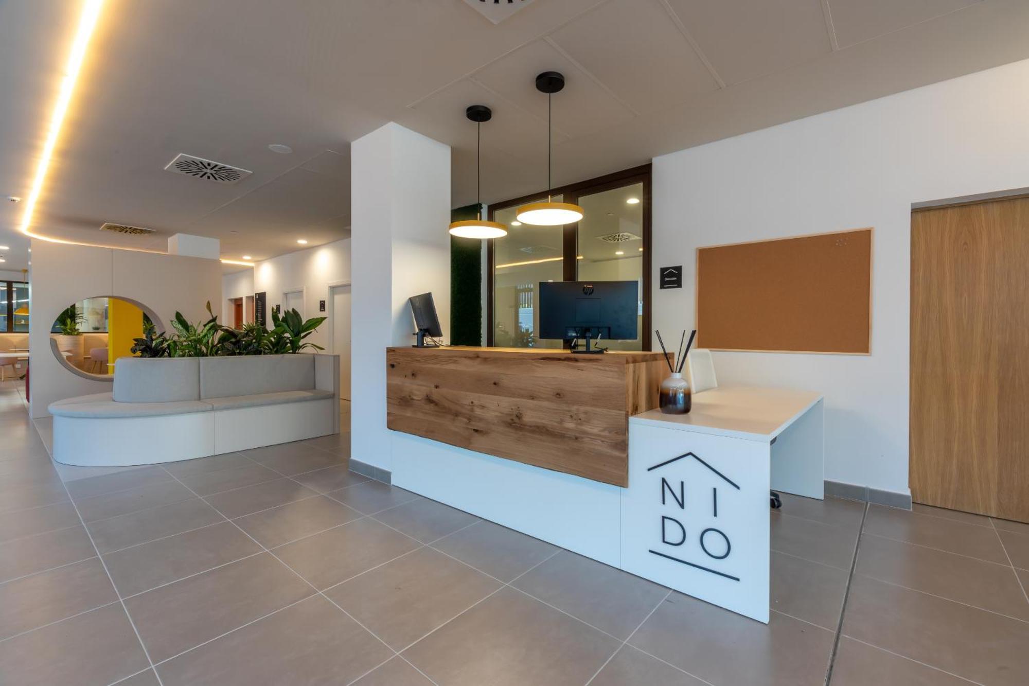 Hotel Nido Malvarrosa Валенсия Екстериор снимка