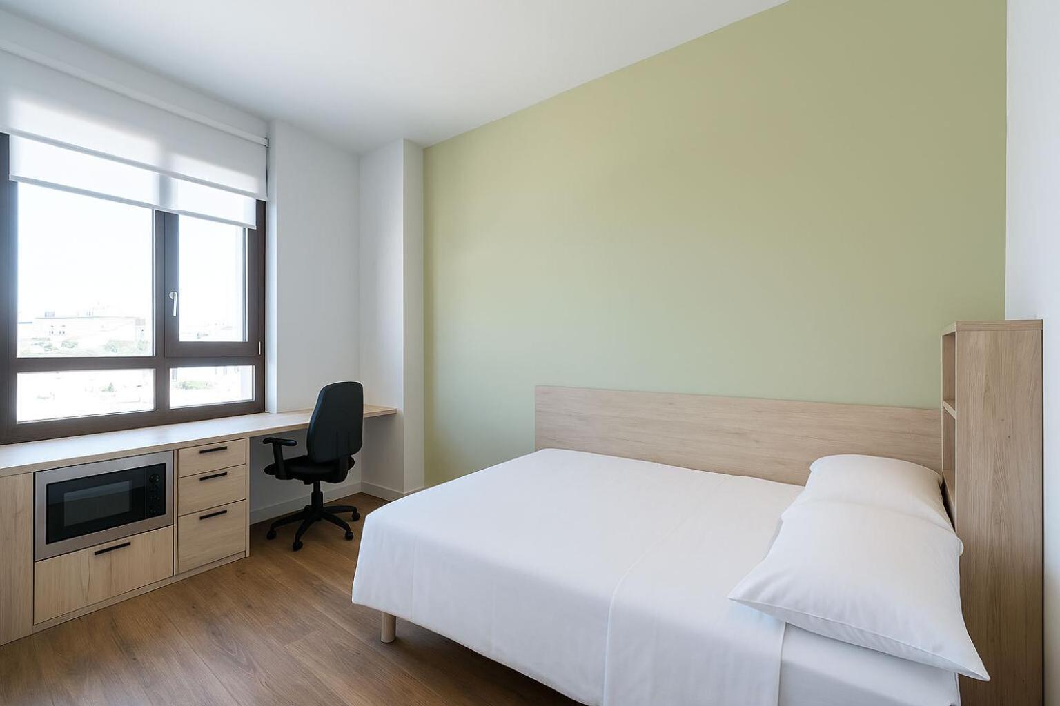 Hotel Nido Malvarrosa Валенсия Стая снимка