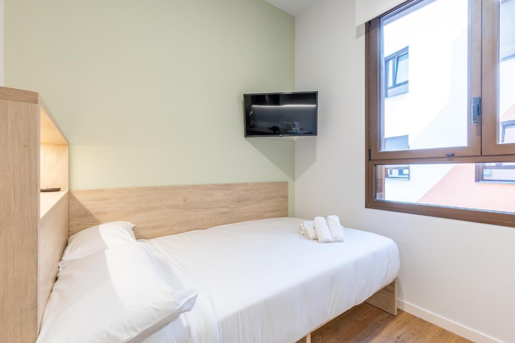 Hotel Nido Malvarrosa Валенсия Стая снимка