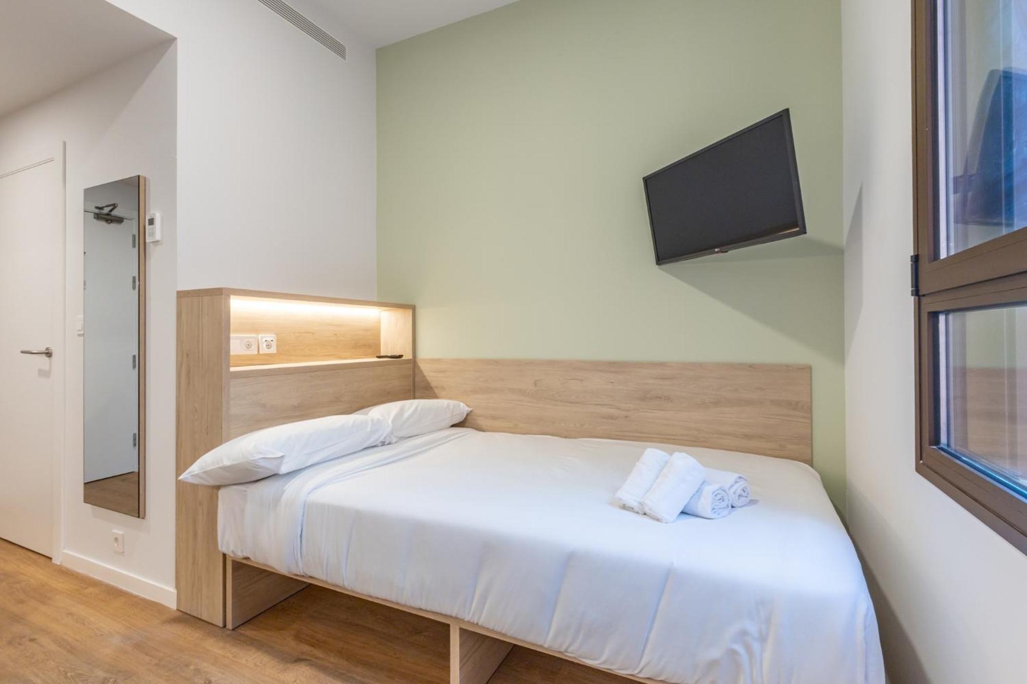 Hotel Nido Malvarrosa Валенсия Стая снимка