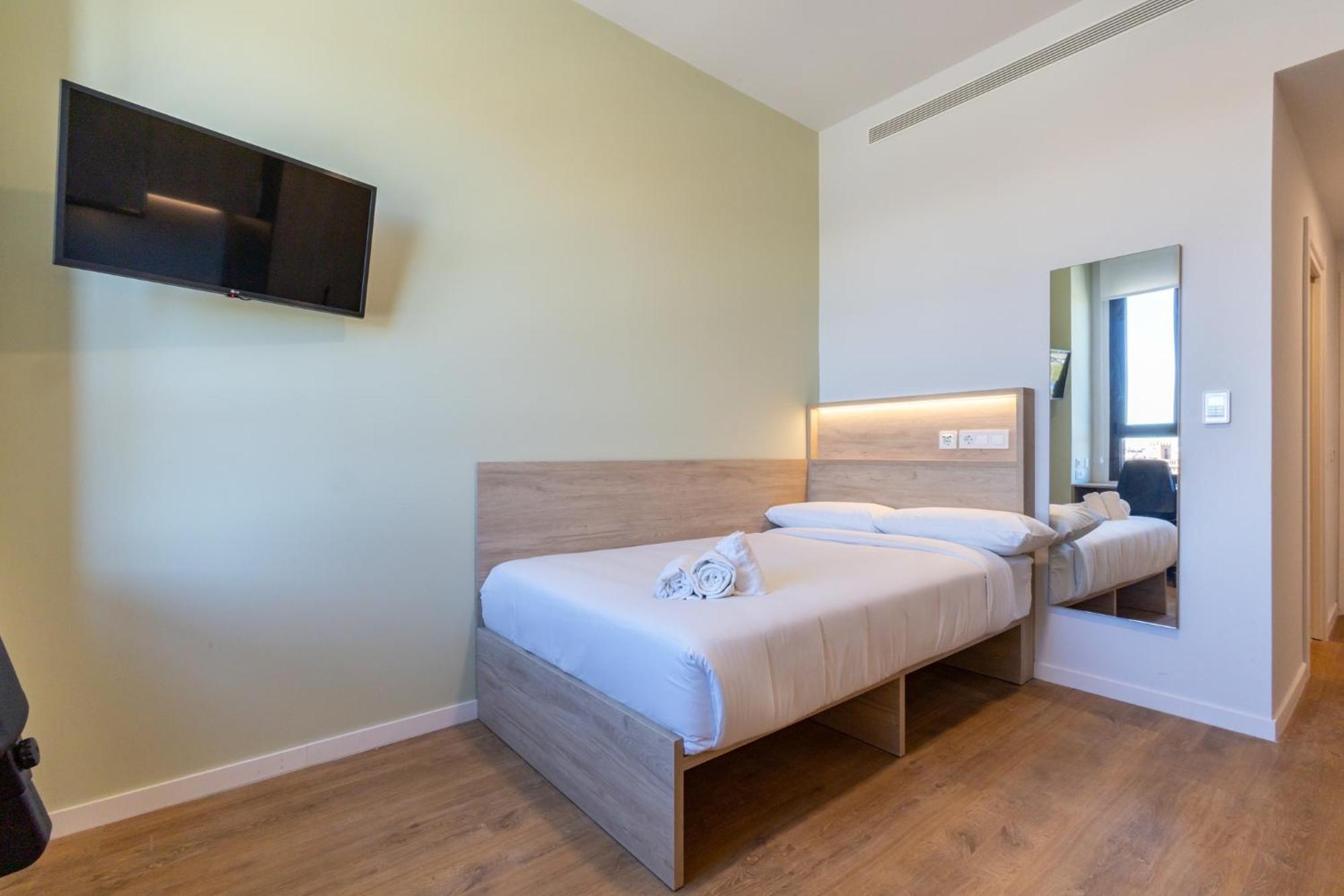 Hotel Nido Malvarrosa Валенсия Стая снимка