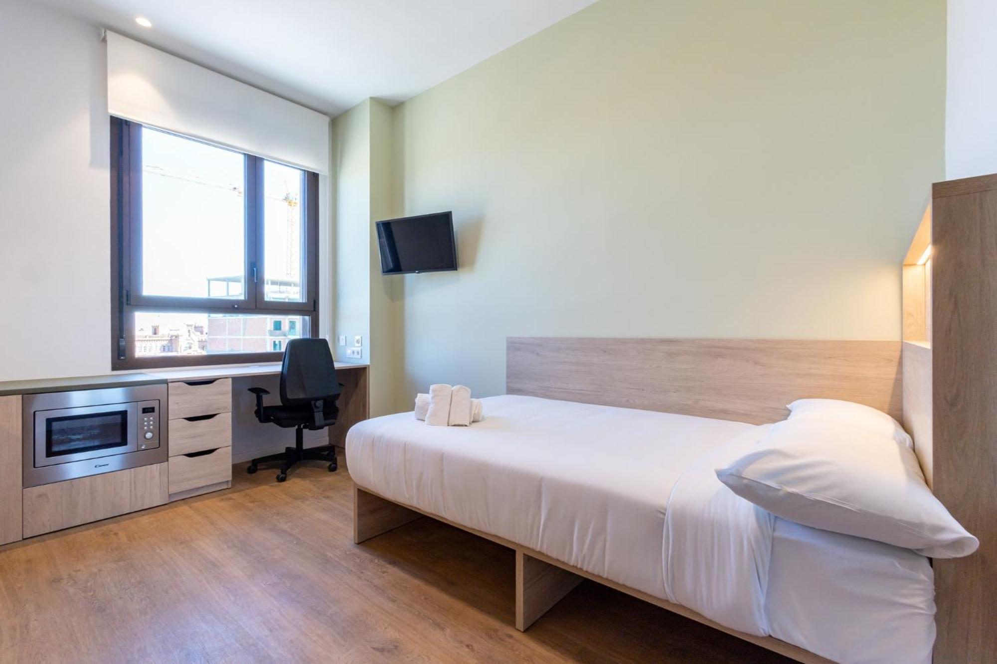Hotel Nido Malvarrosa Валенсия Стая снимка