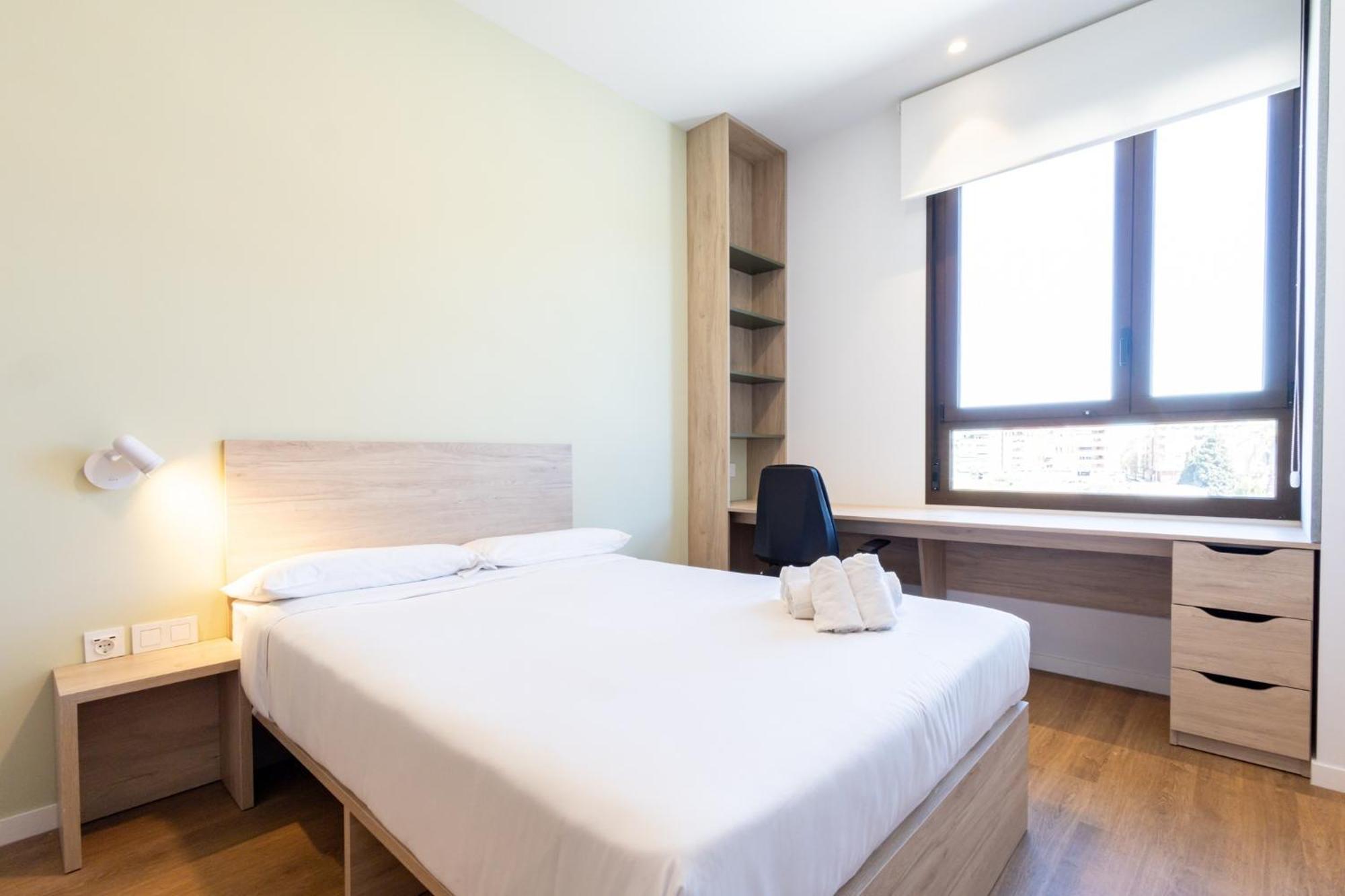 Hotel Nido Malvarrosa Валенсия Стая снимка
